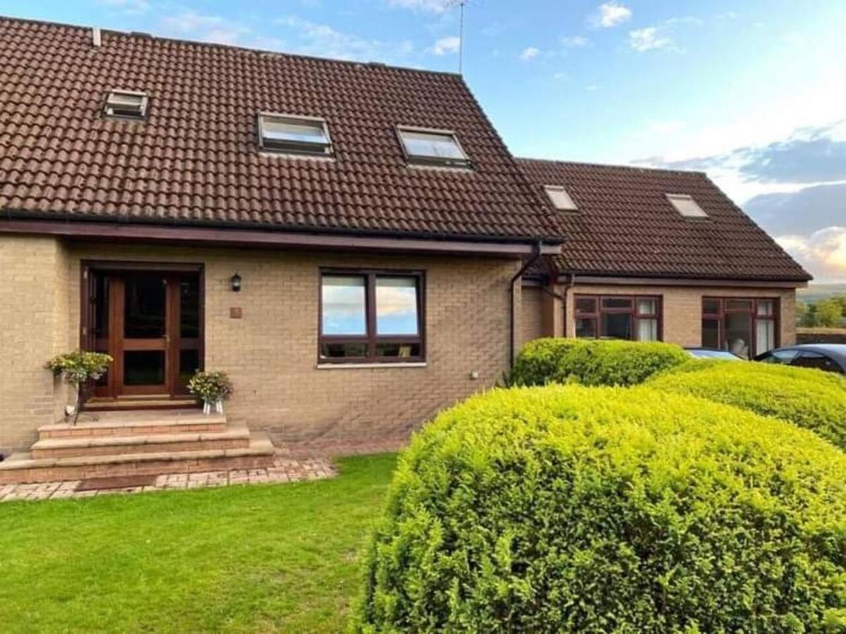 Lovely 1-Bed House In Stirling Zewnętrze zdjęcie