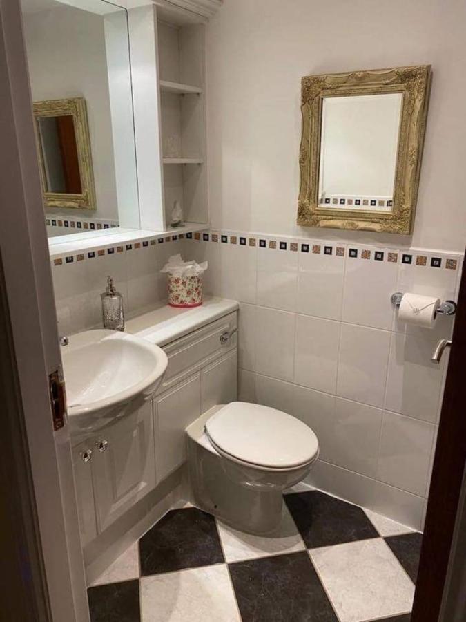 Lovely 1-Bed House In Stirling Zewnętrze zdjęcie